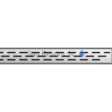 ACO ShowerDrain C Slot dušas trapa režģis 785mm