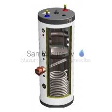 ACV daugiafunkcinis vandens šildytuvas COMFORT ME 200 litrų (18.4/16kW) vertikalus