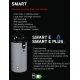 ACV vandens šildytuvas SMART E+ 240 litrų (53kW) vertikalus
