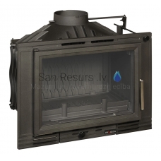 INVICTA cast iron stove-fireplace Minos 700 14kW