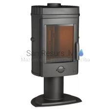 INVICTA ketaus krosnis-židinys Mesnil 8kW