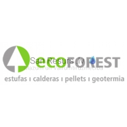 Šildymo katilai ECOFOREST