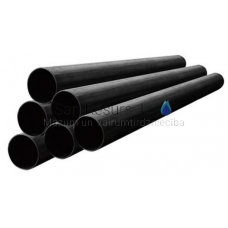 Juodas plieninis vamzdis DN 15 (21.3x2.6)