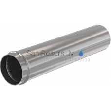 Alcaplast Sifona pagarinātajs A4000 d11/4''x150mm metāla
