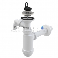 Alcaplast Sifons izlietnei A410 DN32