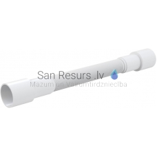 Alcaplast Sifona gofra A72 50/40 x 40/50