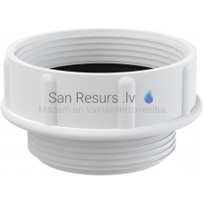 Alcaplast Sifona pāreja S0506ND 11/4Mx11/2F