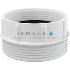 Alcaplast Sifona pāreja S0556ND 11/2Mx11/4F