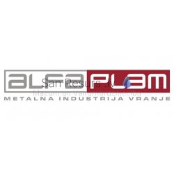 Šildymo katilai-viryklės ALFA PLAM