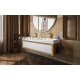 AQUATICA akmens masas izlietne MILLENNIUM-150 152x52 White