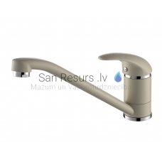 Aquasanita stone mass kitchen faucet EKO Silica