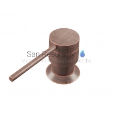 Aquasanita D-501 дозатор для жидкого мыла Copper