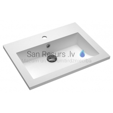 Aquasanita izlietne BQA 60 Alba 600x450