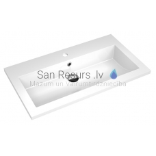 Aquasanita izlietne BQA 80 Glance 800x450