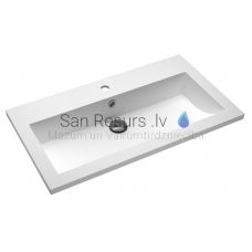 Aquasanita izlietne BQA 80 Alba 800x450