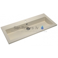Aquasanita izlietne BQA100 Silica 1000x450