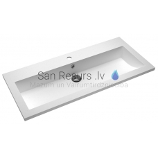 Aquasanita izlietne BQA100 Alba 1000x450