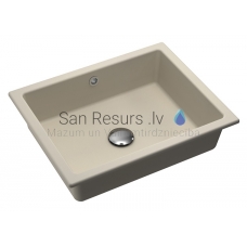 Aquasanita izlietne BQC50 Silica 505x400