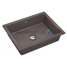 Aquasanita izlietne BQC50 Cerrus 505x400