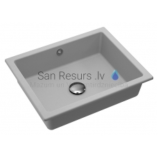 Aquasanita izlietne BQC50 Argent 505x400