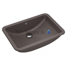 Aquasanita раковина BQC53 Cerrus 535x370
