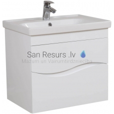 Aqua Rodos kabanti spintelė Alfa kriaukle, 60cm