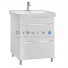 Aqua Rodos spintelė Avalon su kriaukle, 70cm