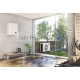 Ariston oro/vandens tipo šilumos siurblys Nimbus Plus 70 S T 11kW Ø3