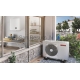 Ariston oro/vandens tipo šilumos siurblys Nimbus Plus 70 S T 11kW Ø3