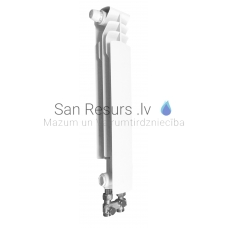 KFA aliuminis radiatorius G500F/D ( 1 sekcija)
