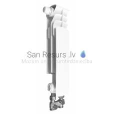 KFA aliuminis radiatorius G350F/D ( 1 sekcija)
