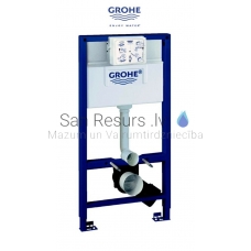 GROHE Rapid SL комплект 2 в 1 встроенный унитаз (туалетная рамка)