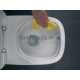 RIMFREE IDO WC pakabinamas tualetas su klozeto dangčiu