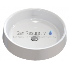 BLU akmens masas izlietne CAMELO Round 420x420