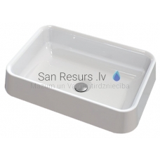 BLU akmens masas izlietne CAMELO Rect 450x320