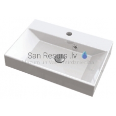 BLU akmens masas izlietne NUBE 500x360