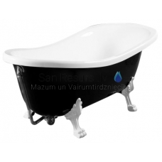 BLU akmens masas vanna CORONA 1680