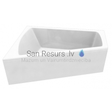 BLU akrila vanna EDERA 1600x1200 L/R