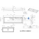 BLU akmens masas izlietne LUPUS 1000x420