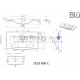 BLU akmens masas izlietne JESI  800x450