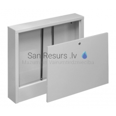 ECObox kolektoriaus spintelė SNE-0 385x580 mm