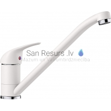 BLANCO kitchen faucet VITIS Silgranite white
