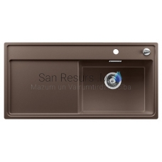 BLANCO granite kitchen sink ZENAR XL 6S-F right coffee