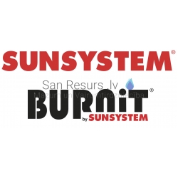 Vandens šildytuvai BURNIT/SUNSYSTEM