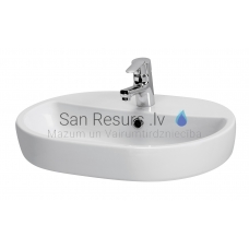 CERSANIT CASPIA OVAL 60 izlietne
