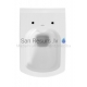 CERSANIT EASY NEW CLEAN ON WC wall mounted toilet without toilet seat
