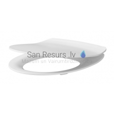 CERSANIT DELFI vāks SLIM duroplast Soft Close