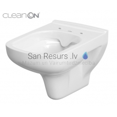 CERSANIT COLOUR CLEAN ON NEW WC piekaramais tualetes pods bez vāka