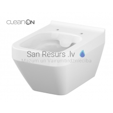 CERSANIT CREA NEW CLEAN ON WC piekaramais tualetes pods bez vāka