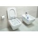 CERSANIT CREA NEW CLEAN ON WC piekaramais tualetes pods bez vāka